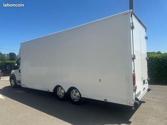 Fiat Ducato 26500 ht 2.3 mjt 130cv caisse plancher c  de 2020