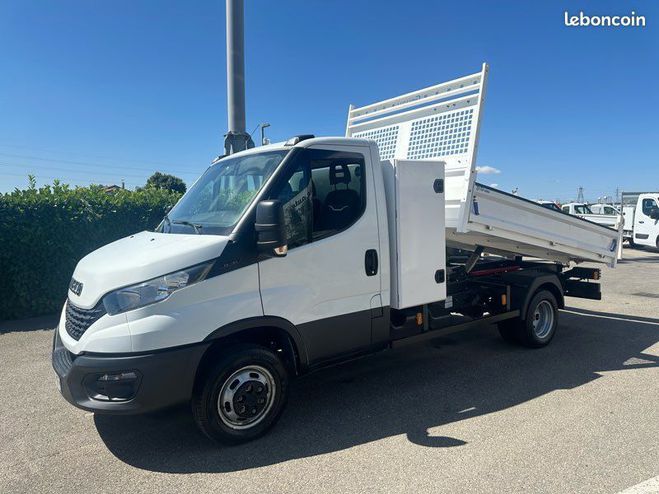Iveco Daily 23490 ht 35c16 benne coffre  de 2020