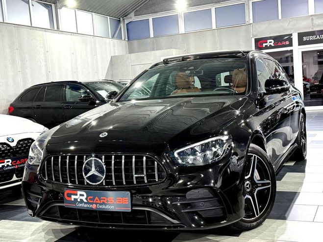Mercedes Classe E 300 PHEV Amg Line Pack Night 1e Main Eta Noir Mtallis de 