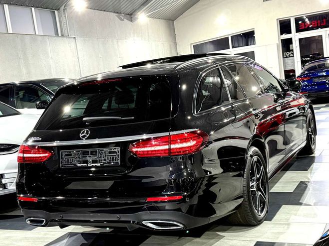 Mercedes Classe E 300 PHEV Amg Line Pack Night 1e Main Eta Noir Mtallis de 