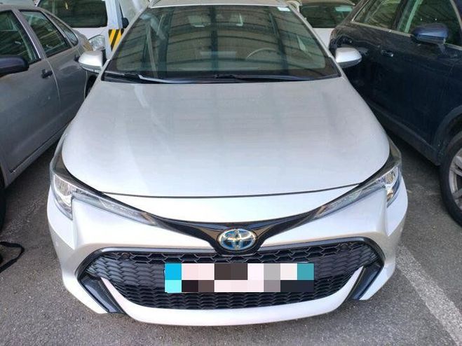 Toyota Corolla TOURING SPT 122H DYNAMIC BUSINESS   PROG Gris de 2023
