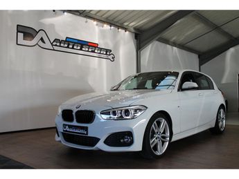  Voir détails -BMW Serie 1 116i BERLINE F20 LCI M Sport PHASE 2 à Saint-Andr-de-Corcy (01)