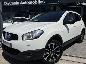  Voir détails -Nissan Qashqai +2 PHASE 2 TEKNA 1.5 DCI 110 Cv ECRAN GPS T à Taverny (95)