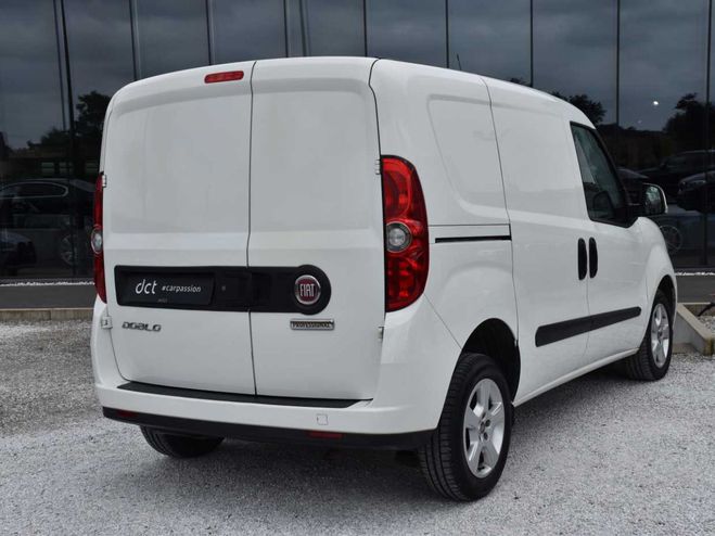 Fiat Doblo Cargo SX EU6d 11.500? excl BTW Blanc Wit de 