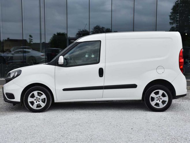 Fiat Doblo Cargo SX EU6d 11.500? excl BTW Blanc Wit de 