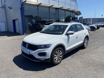  Voir détails -Volkswagen T Roc 1.5 TSI EVO 150CH CARAT DSG7 à Labge (31)