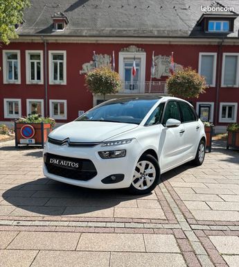  Voir détails -Citroen C4 Picasso 1.6 e-hdi gps à Wittelsheim (68)