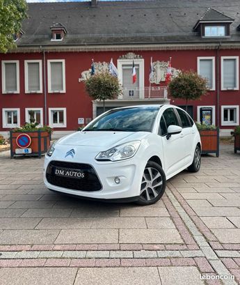  Voir détails -Citroen C3 1.6 e-hdi à Wittelsheim (68)