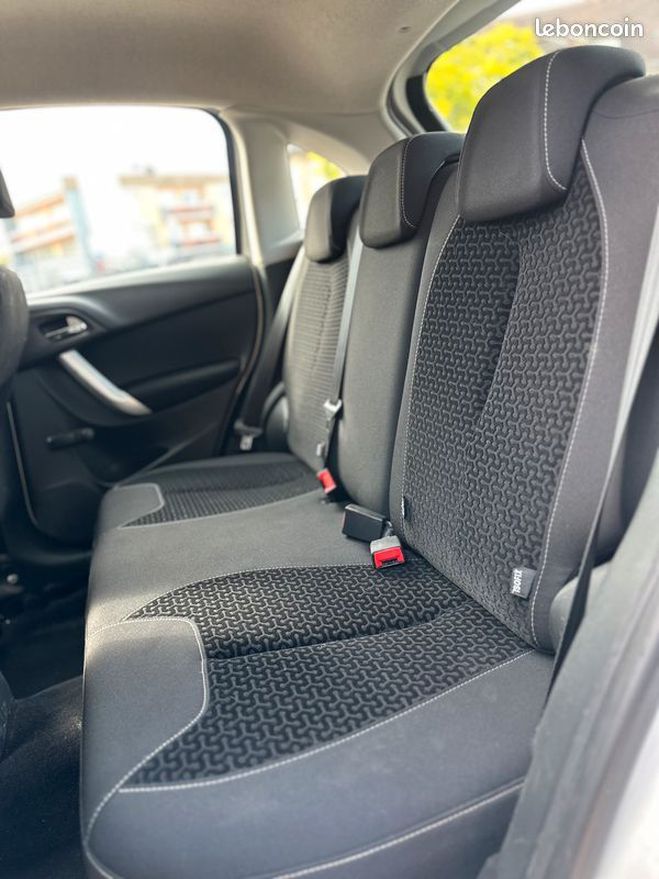 Citroen C3 1.6 e-hdi Blanc de 2011