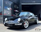 Porsche 911 964 Turbo 3.3 320 ch à Bruay-la-Buissire (62)