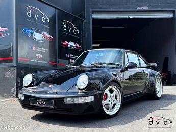  Voir détails -Porsche 911 964 Turbo 3.3 320 ch à Bruay-la-Buissire (62)