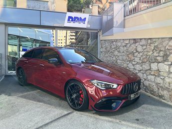 Voir détails -Mercedes Classe CLA 45 S AMG Shouting Brake 4Matic à Monaco (98)