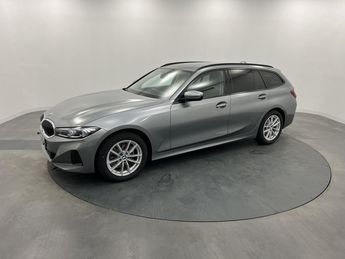  Voir détails -BMW Serie 3 TOURING G21 318i 156 ch BVA8 Business De à Quimper (29)