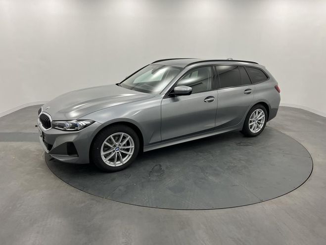 BMW Serie 3 TOURING G21 318i 156 ch BVA8 Business De Gris Mtallis de 2025