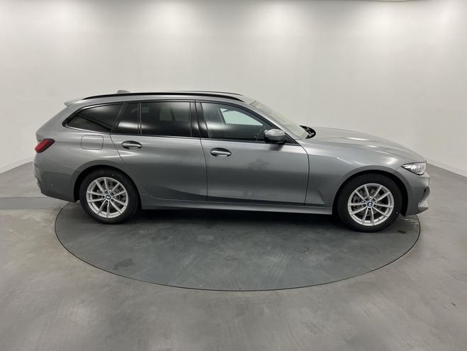 BMW Serie 3 TOURING G21 318i 156 ch BVA8 Business De Gris Mtallis de 2025