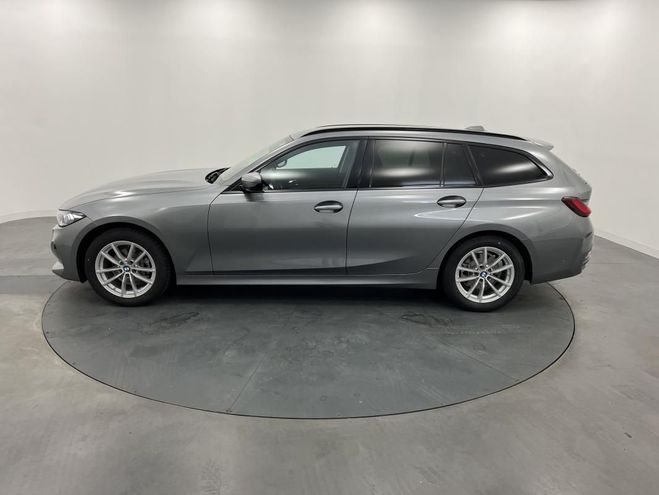BMW Serie 3 TOURING G21 318i 156 ch BVA8 Business De Gris Mtallis de 2025