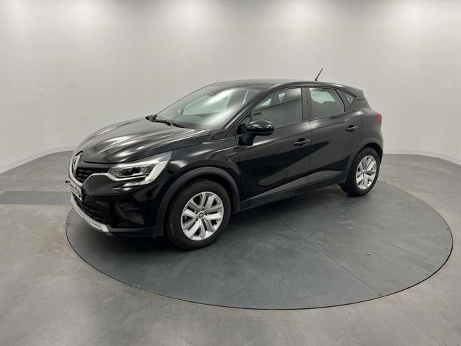 Renault Captur E-Tech 145 - 21 Business Noir Mtallis de 2022