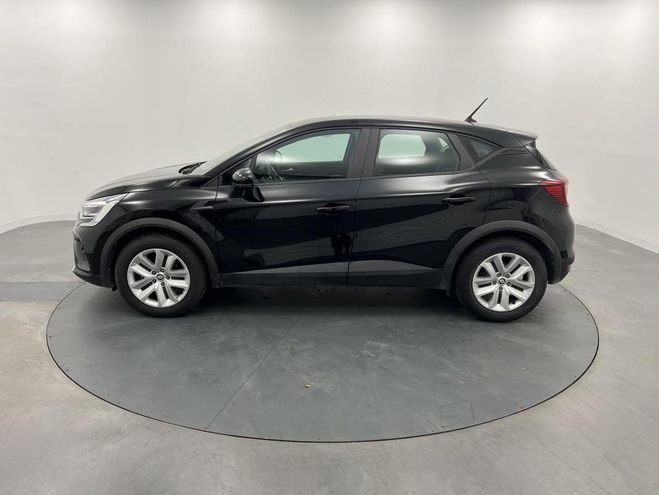 Renault Captur E-Tech 145 - 21 Business Noir Mtallis de 2022