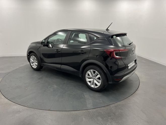 Renault Captur E-Tech 145 - 21 Business Noir Mtallis de 2022