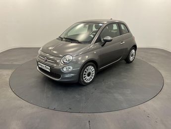  Voir détails -Fiat 500 SERIE 9 EURO 6D-FULL 1.0 70 ch Hybride B à Quimper (29)