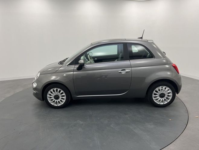 Fiat 500 SERIE 9 EURO 6D-FULL 1.0 70 ch Hybride B Gris Mtallis de 2021