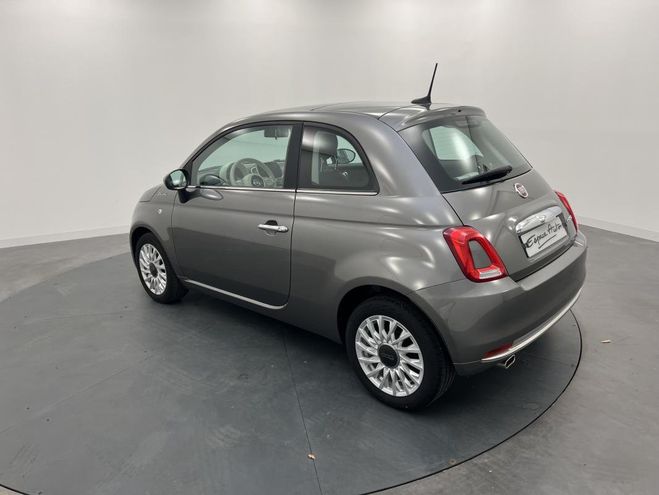 Fiat 500 SERIE 9 EURO 6D-FULL 1.0 70 ch Hybride B Gris Mtallis de 2021