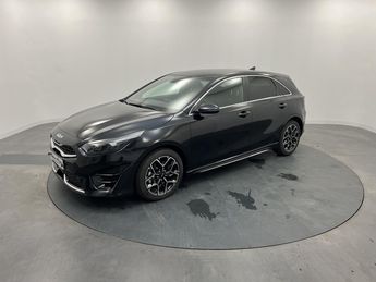  Voir détails -Kia Ceed d CEED 1.0 T-GDi 120 ch BVM6 GT Line Pre à Quimper (29)
