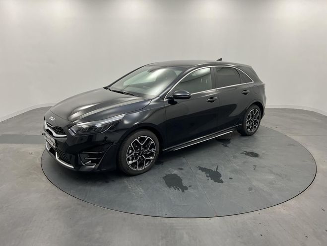 Kia Ceed d CEED 1.0 T-GDi 120 ch BVM6 GT Line Pre Noir Mtallis de 2023