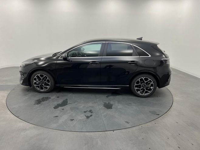 Kia Ceed d CEED 1.0 T-GDi 120 ch BVM6 GT Line Pre Noir Mtallis de 2023