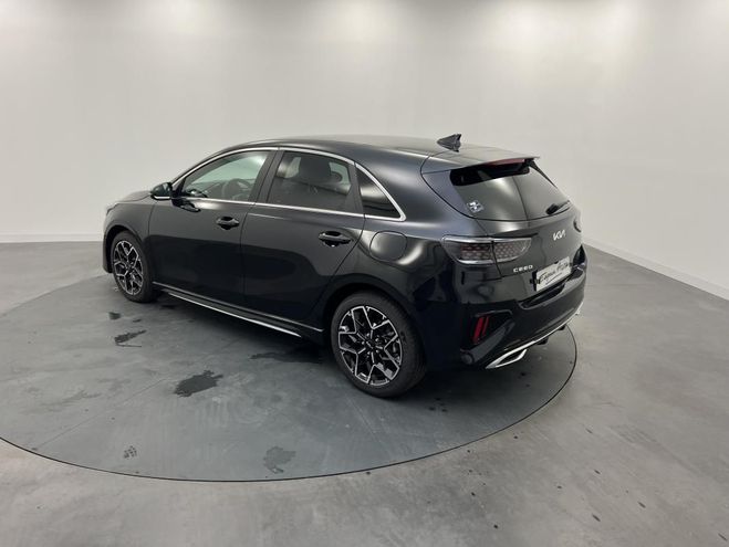 Kia Ceed d CEED 1.0 T-GDi 120 ch BVM6 GT Line Pre Noir Mtallis de 2023