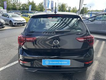  Voir détails -Volkswagen Polo 1.0 TSI 95 S&S BVM5 Style à Saint-Maximin (60)