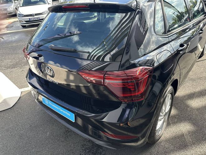 Volkswagen Polo 1.0 TSI 95 S&S BVM5 Style Noir de 2025