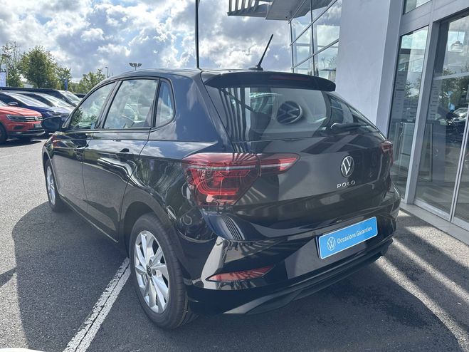 Volkswagen Polo 1.0 TSI 95 S&S BVM5 Style Noir de 2025