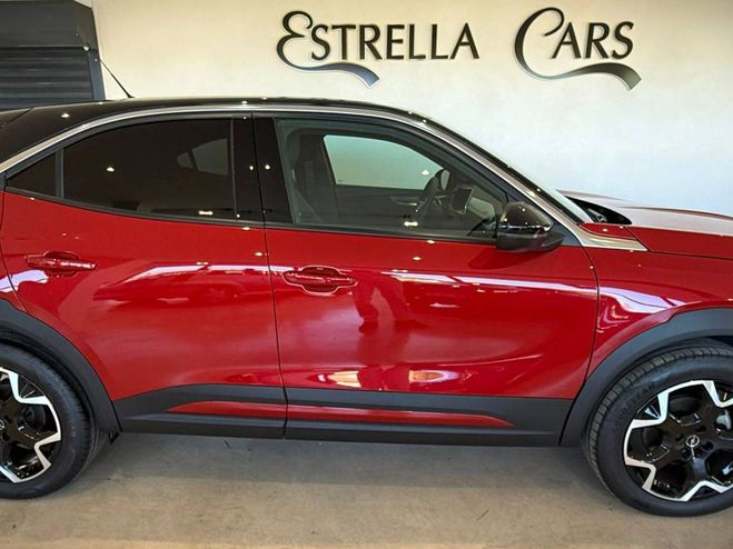 Opel Mokka 1.2 Turbo 136ch Ultimate ROUGE de 2024