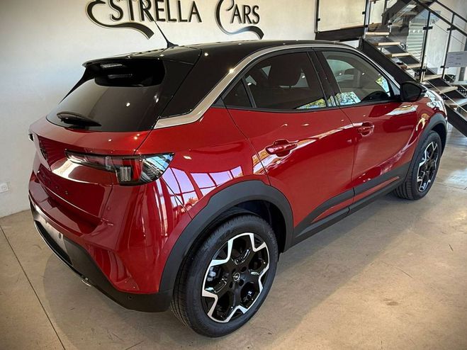 Opel Mokka 1.2 Turbo 136ch Ultimate ROUGE de 2024