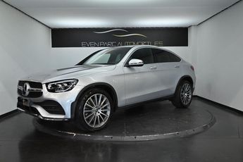  Voir détails -Mercedes GLC Coup 300 d 9G-Tronic 4Matic AMG Line à Chambray-ls-Tours (37)