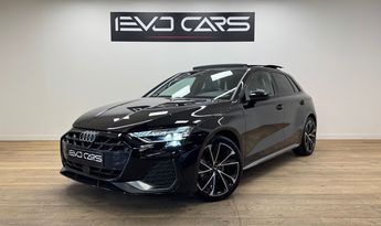  Voir détails -Audi A3 Sportback 35 TFSI 150 Ch S Line S tronic à Gleiz (69)
