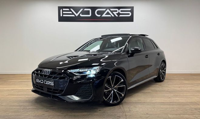 Audi A3 Sportback 35 TFSI 150 Ch S Line S tronic Noir de 2024