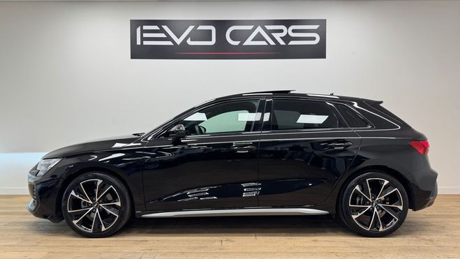 Audi A3 Sportback 35 TFSI 150 Ch S Line S tronic Noir de 2024