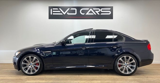 BMW M3 E90 LCI V8 4.0 420 ch DKG / EDC / TO / c Noir de 2011