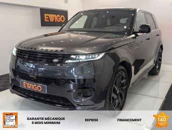  Voir détails -Land rover Range Rover Sport P460E PHEV HSE DYNAMIC 4WD BVA8 à Bessoncourt (90)