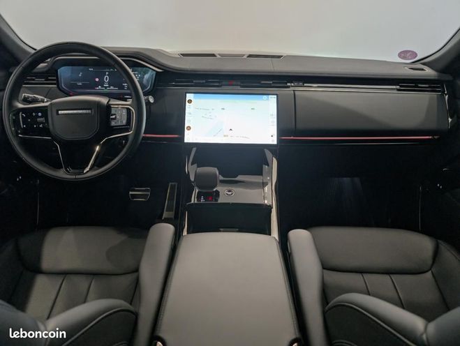 Land rover Range Rover Sport P460E PHEV HSE DYNAMIC 4WD BVA8 Gris de 2024