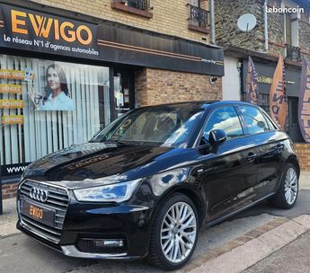  Voir détails -Audi A1 Sportback 1.0 TFSI 80 S-LINE ULTRA à Juvisy-sur-Orge (91)