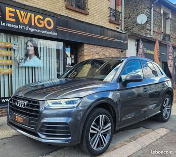  Voir détails -Audi Q5 2.0 40 TDI 190 S-LINE QUATTRO S-TRONIC C à Juvisy-sur-Orge (91)