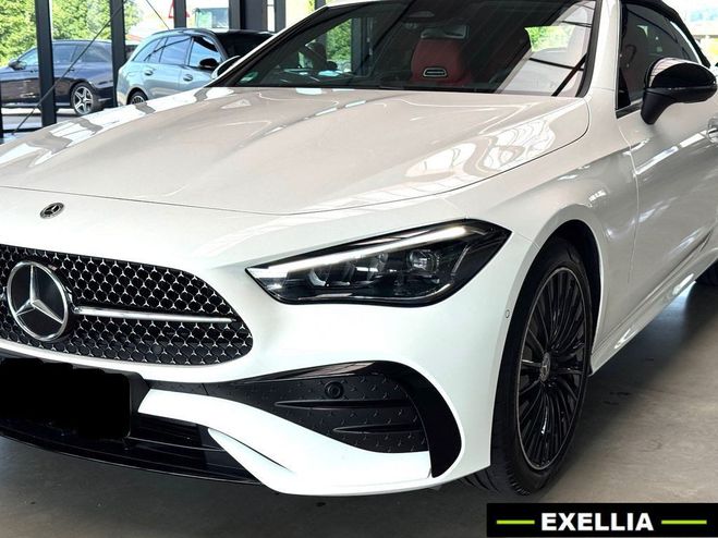 Mercedes Classe CL 220 d AMG NIGHT LEASING A PARTIR DE 690? BLANC de 2025