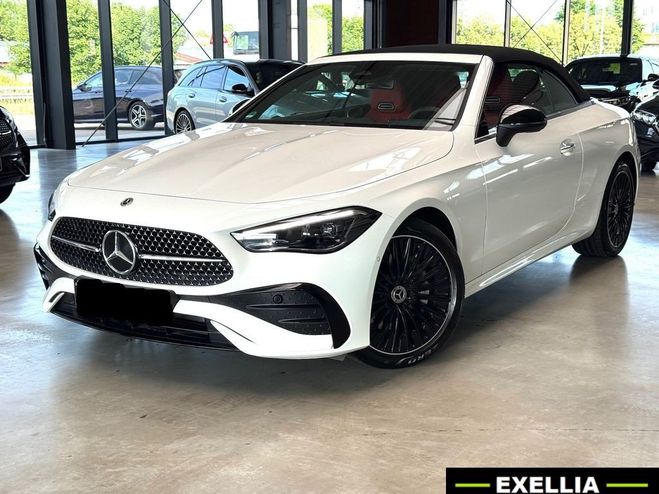 Mercedes Classe CL 220 d AMG NIGHT LEASING A PARTIR DE 690? BLANC de 2025