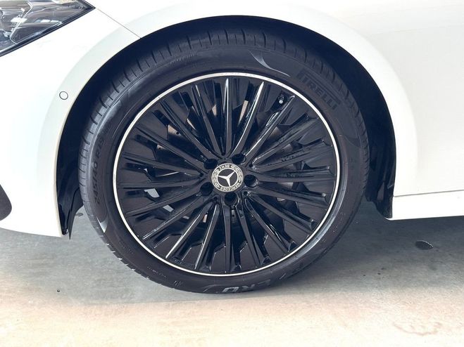 Mercedes Classe CL 220 d AMG NIGHT LEASING A PARTIR DE 690? BLANC de 2025