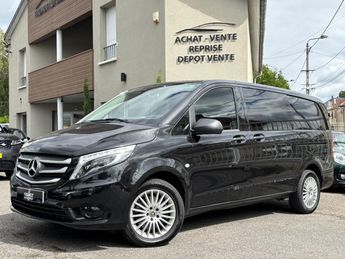  Voir détails -Mercedes Vito Mixto Long 3.050t 119 CDI - BVA 7G-Troni à Longeville-ls-Metz (57)