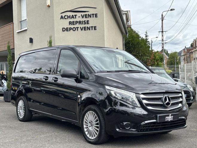 Mercedes Vito Mixto Long 3.050t 119 CDI - BVA 7G-Troni NOIR de 2019