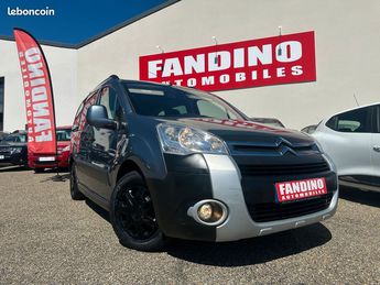  Voir détails -Citroen Berlingo 1.6 Hdi 92Ch Xtr à Pavie (32)